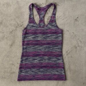Ivivva by lululemon summer tank top size 14 girls